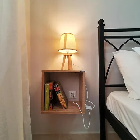Christiana's Apartment *