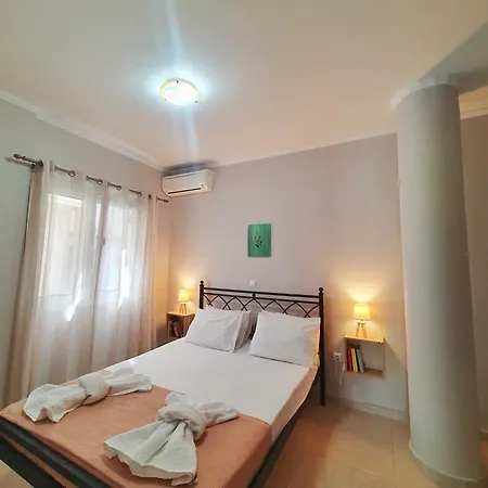 Christiana's Nydri (Lefkada)